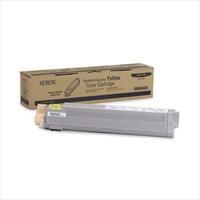 Xerox 106R01152 Original Yellow Standard Capacity Toner Cartridge