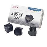 Xerox 108R00668 Original Black Colourstix (Pack of 3 Sticks)