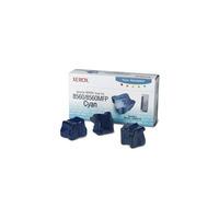 xerox 108r00723 original cyan ink sticks pack of 3