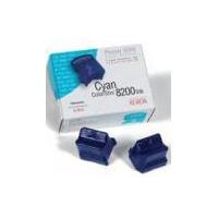 Xerox 16204100 Original Cyan Solid Inks (Pack of 2)