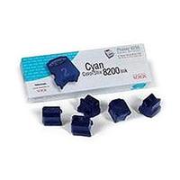 Xerox 16204500 Original Cyan Solid Inks (Pack of 5)