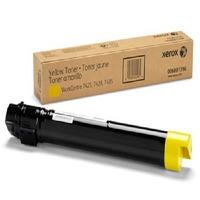 xerox 006r01396 yellow original toner cartridge