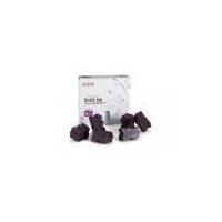 xerox 108r00747 original magenta ink sticks pack of 6