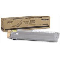 Xerox 106R01079 Original Yellow High Capacity Toner Cartridge