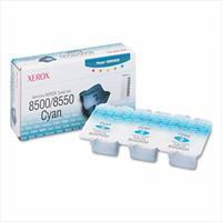 Xerox 108R00669 Original Cyan Colourstix (Pack of 3 Sticks)