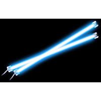 Xenta 12 Inch Blue Dual Cold Cathode Kit