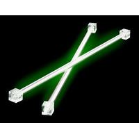 Xenta 12 Inch Green Dual Cold Cathode Kit
