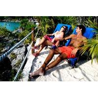 Xel-Ha All-Inclusive Tour with Express Transportation and Early Admission