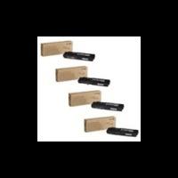 Xerox 106R0274 Original Black & Colour Toner Cartridge 4 Pack