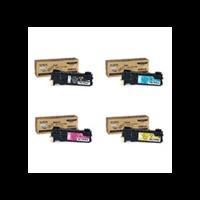 Xerox 106R0133 Original Black & Colour Toner Cartridge 4 Pack