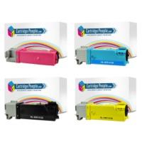 Xerox 106R0133 Compatible Black & Colour Toner Cartridge 4 Pack