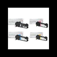 Xerox 106R0147 Original Black & Colour Toner Cartridge 4 Pack