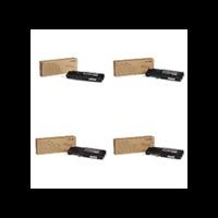 Xerox 106R0224 Original Black & Colour Toner Cartridge 4 Pack