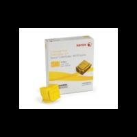 Xerox 108R00956 Original Yellow Dry Ink Colour Stix 6 pack