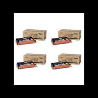 Xerox 113R0072 Original High Capacity Black & Colour Toner Cartridge 4 Pack