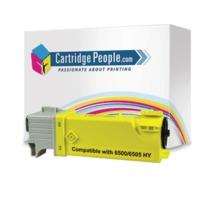 Xerox 106R01596 Compatible High Capacity Yellow Toner Cartridge