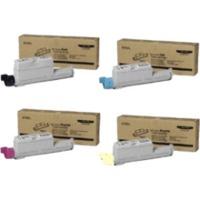 Xerox 106R0122 Original High Capacity Black & Colour Toner Cartridge 4 Pack