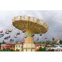 Xetutul Theme Park from Guatemala City