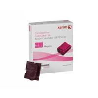 xerox 108r00955 magenta solid ink stick 6 pack