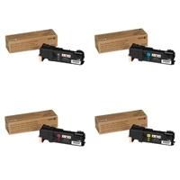 xerox bcmy high capacity toner value pack