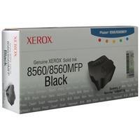 Xerox 108R00726 Genuine Solid Ink (3 x Black)