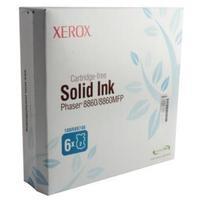 Xerox 108R00746 Genuine Solid Ink (6 x Cyan)