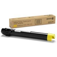 Xerox 006R01396 Yellow Toner Cartridge