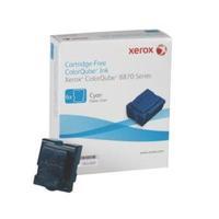 Xerox 108R00954 Cyan Solid Ink Stick (6 Pack)