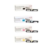 xerox bcmy high capacity toner pack xerp6121hcpack