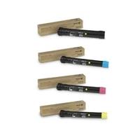 Xerox B/C/M/Y Toner Value Pack