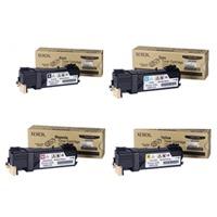 Xerox Phaser 6130 Toner Value Pack (B/C/M/Y)