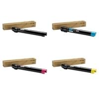Xerox B/C/M/Y Toner Value Pack