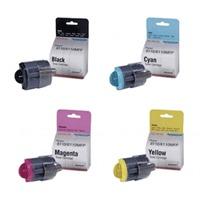 Xerox Phaser 6110 Toner Value Pack (B/C/M/Y)