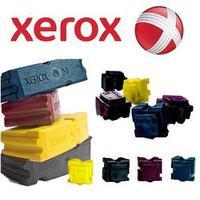 Xerox 016160500 Solid Ink Colorstix (5 x Cyan/2 x Black)