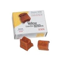 Xerox 016204300 Solid ink Colorstix (2 x Yellow)