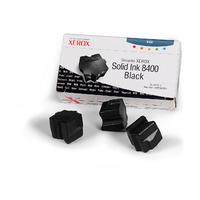 Xerox 108R00604 Genuine Solid Ink (3 x Black)