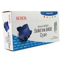 Xerox 108R00605 Genuine Solid Ink (3 x Cyan)