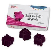 Xerox 108R00606 Genuine Solid Ink (3 x Magenta)