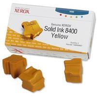 Xerox 108R00607 Genuine Solid Ink (3 x Yellow)