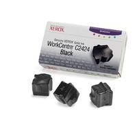 xerox 108r00663 genuine solid ink 3 x black