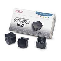 xerox 108r00668 genuine solid ink 3 x black