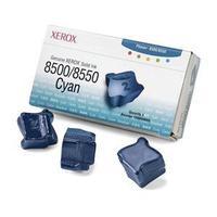 Xerox 108R00669 Genuine Solid Ink (3 x Cyan)