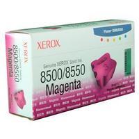 Xerox 108R00670 Genuine Solid Ink (3 x Magenta)