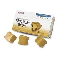 Xerox 108R00671 Genuine Solid Ink (3 x Yellow)