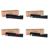 Xerox B/C/M/Y Toner Pack (XERP77...