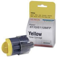 Xerox 106R01273 Yellow Toner Cartridge