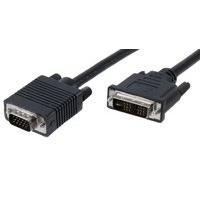 xenta dvi to vga cable 1m