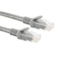 xenta cat6 snagless utp patch cable grey 30m