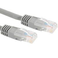 xenta cat5e utp patch cable grey 15m