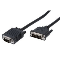 xenta dvi to vga cable 5 metre